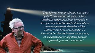 Tener conciencia  Viktor Frankl [upl. by Sparrow590]