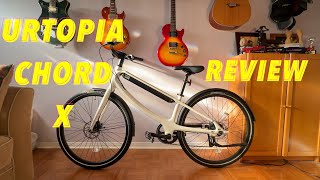 Urtopia Chord X Review and road Test [upl. by Mistrot363]