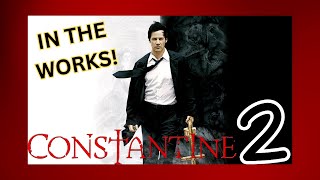 Constantine 2 Moving Forward with Production [upl. by Bach]