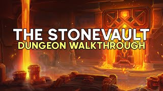 How to Heal The Stonevault [upl. by Bal]