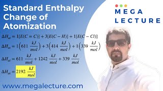 Live Class  A2 Chemistry 06 July 2021  Standard Enthalpy Change of Atomization  Enthalpy Change [upl. by Major739]