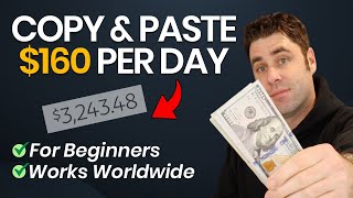 Easiest Way To Make Money Online For Beginners In 2024 100Day [upl. by Erimahs897]