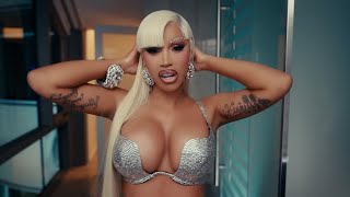 Maria Becerra amp Tyga  PRIMER AVISO feat Cardi B 2024 [upl. by Hildagard]