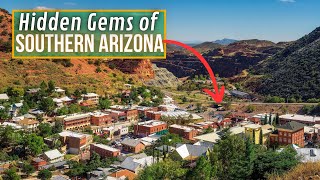 10 Best Arizona Small Towns in Southern Arizona 2024 [upl. by Duffy]