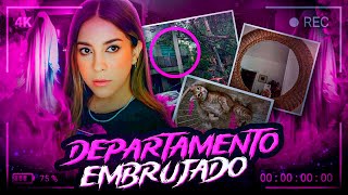 DEPARTAMENTO EMBRUJADO  HILO DE TWITTER   HeyEstee [upl. by Haldi]