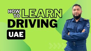 how to learn driving car for beginners in UAE [upl. by Kaule]