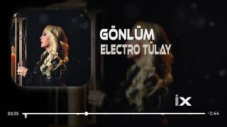 Bir Sabahsız Gecede Hasret Doldu Gönlüme Remix Electro Tülay  Gönlüm [upl. by Ynnam]