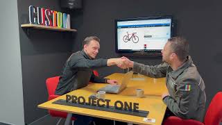 Brouwer Bikes is TREK Project One specialist 🤩 🌈 [upl. by Andreas]