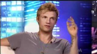 Benezra reçoit Nick Carter October31 2011 PART 25 [upl. by Moises]