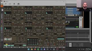 Installing and Using Dexed VST3  DX7 Presets In Reason 12 Windows [upl. by Cichocki536]