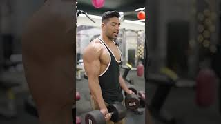 ✅Most Effective Biceps Exercise bicepsworkout fitness motivation gym [upl. by Asnarepse721]