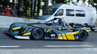 LAMPERT Christoph  Nova Proto NP01  Hillclimb Bergrennen St Agatha 2023 [upl. by Ilatan305]