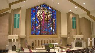 Zion Lutheran Church Dallas  Funeral Livestream 82424 [upl. by Ram396]