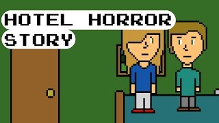 Hotel Horror Story Animated  MrNightmare [upl. by Seyer]