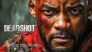 DEADSHOT — Official AI Trailer 2024  Will Smith Action Movie [upl. by Abshier294]