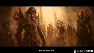 The Journey to Tristram  Female Wizard ACT1 DIABLO III Korean [upl. by Latia992]