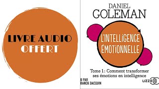 Livre Audio Offert LIntelligence émotionnelle Daniel Goleman [upl. by Risteau]