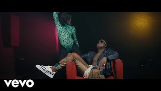 Bryan K  Kwasa Kwasa Official Video [upl. by Elvie]