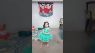 52gajka damanshortsdance babyvideos funny youtubeshorts [upl. by Dorrahs783]