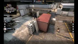 CSGO  Edit  Teamkill  Defuse Killer [upl. by Ennahgem]