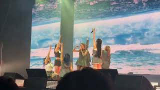 Dreamcatcher  Bon Voyage  Houston  luck inside 7 doors tour [upl. by Aicul]