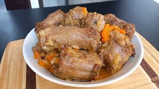 Шея индейки Бюджетный вкуснейший ужин [upl. by Arodaeht]