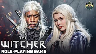 THE WITCHER RPG  Episode 1 The Weeping in the Wind [upl. by Ynnam194]