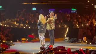 Frans Bauer  Samantha Steenwijk  Amor  Holland zingt Hazes 1632024 [upl. by Garrity736]