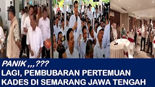 BAWASLU JATENG DIBUAT TAK BERDAYA PELANGGARAN KAMPANYE CALON GUBERNUR MAKIN MASIF pilkada2024 [upl. by Atiruam584]