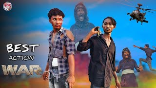 War Movie Hindi Action Firdous amp Rubel  No1 boys tv  movie short scene new action video 2024 [upl. by Ranice13]