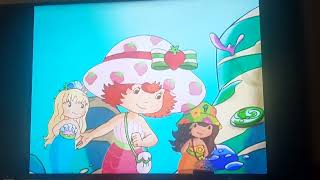 Strawberry Shortcake Seaberry Beach Party clip part 1 [upl. by Vachill]