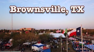 Brownsville Texas  Charro Days [upl. by Dnivra]