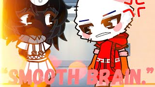 “Smooth Brain”skitDandy’s WorldGacha Life 2 [upl. by Aronoel]