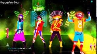 YMCA dance along video [upl. by Tecu]