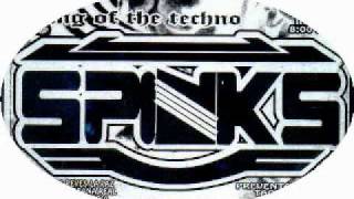 SONIDO ESPINKS ESPECIAL DE TECHNO [upl. by Nyra859]