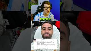 LESION DE DANI CARVAJAL [upl. by Ciapha]