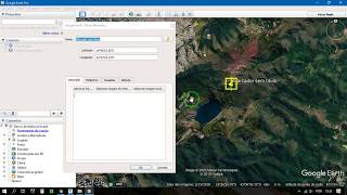 Converter Coordenadas Geodésicas para UTM no Google Earth [upl. by Ethelred]