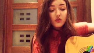 Stolen Dance  Milky Chance Cover by Leanne Kelly [upl. by Soirtemed]