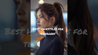 Best haircuts for teenagers music kpop viralvideo short [upl. by Odranreb]