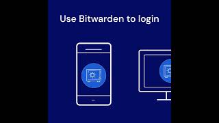 The Bitwarden Password Manager shorts [upl. by Marmaduke77]