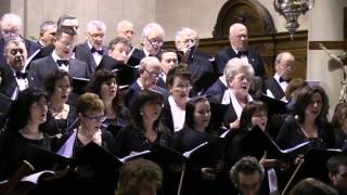 CANTICORUM JUBILO DI HANDEL [upl. by Acsot]