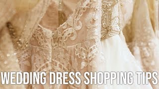 WEDDING DRESS SHOPPING TIPS FROM BRIDAL DESIGNER HAYLEY PAIGE [upl. by Launamme]