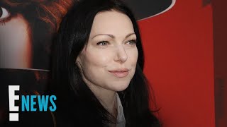 Laura Prepon Reveals She Left Scientology Five Years Ago  E News [upl. by Noterb]