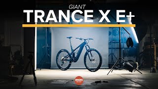 Trance X Advanced E Review Insane Suspension Performance [upl. by Timoteo]