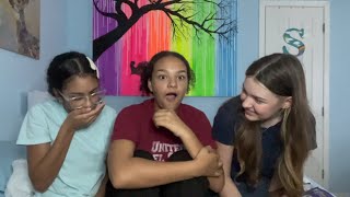 Bean boozled challenge we don’t like bandaids [upl. by Tobie683]