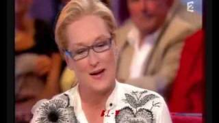 Meryl Streep in quotVivement Dimanchequot 14 [upl. by Herzen83]