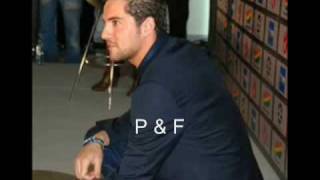 DAVID BISBAL AVE MARIA  Acustico con David Palau [upl. by Annawal]