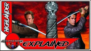 Highlander Immortals Explained [upl. by Blood]