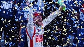 Dale Jr fulfills a childhood dream [upl. by Gamber202]