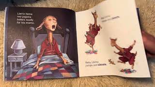 Llama Llama Red Pajama by Anna Dewdney Read Aloud [upl. by Carlie649]